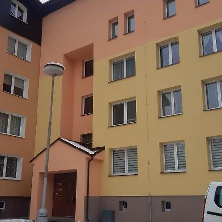 Apartman Zelezna Ruda Exterior photo