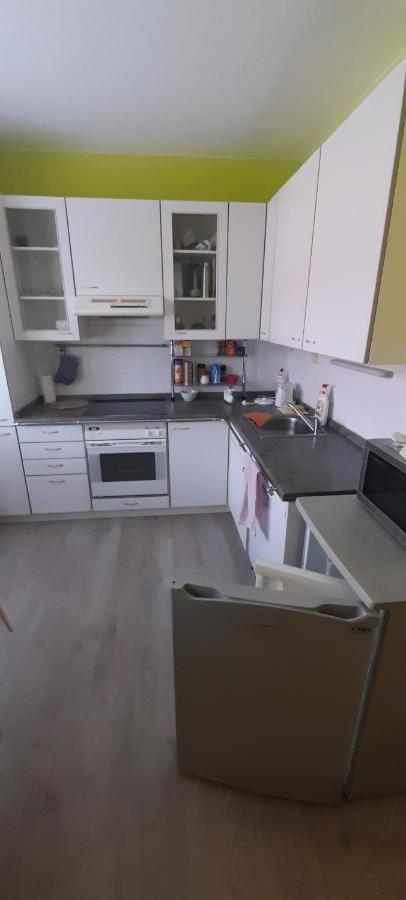 Apartman Zelezna Ruda Exterior photo